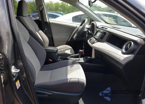 2013 Toyota Rav4 Xle from USA, damaged, VIN JTMRFREV5DD028258